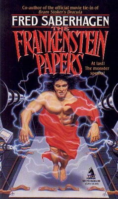 Fred Saberhagen The Frankenstein Papers