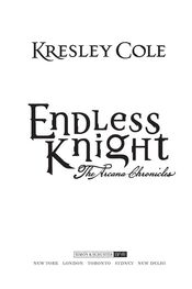 Kresley Cole: Endless Knight