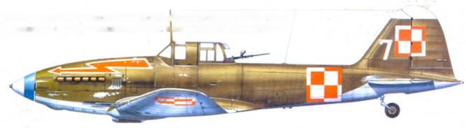 Построенный в Чехословакии Ил10 обозначался как В33 Этот самолет был потерян - фото 153