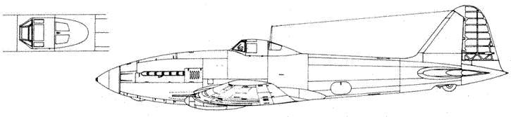 Ил1 Ил10 выпуска 1945 г Фрагмент фююзеляжа самых первых серий Ил10 - фото 18