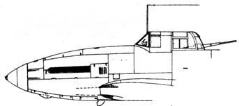 Фрагмент фююзеляжа самых первых серий Ил10 Ил10 выпуска 1945 г Ил10 - фото 20
