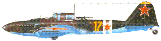 Ил2 из 90го ГШАП 4й ШАД 1944 г Ил2 из неизвестной части Ил2 из - фото 238