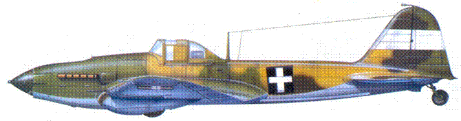 Трофейный Ил2 венгерских ВВС Ил2м ВВС Черноморского флота Ил2 тип 3 из - фото 245