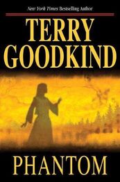 Terry Goodkind: Phantom: Chainfire Trilogy Part 2