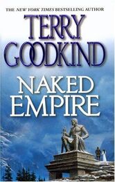 Terry Goodkind: Naked Empire