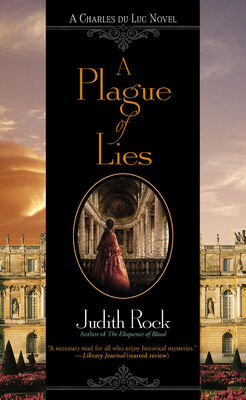 Judith Rock Plague of Lies