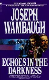 Joseph Wambaugh: Echoes in the Darkness