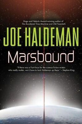 Joe Haldeman Marsbound