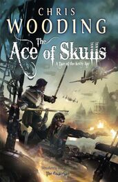 Chris Wooding: The Ace of Skulls