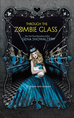 Gena Showalter Through the Zombie Glass
