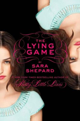 Sara Shepard The Lying Game