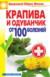 Виктор Зайцев: Крапива и одуванчик от 100 болезней
