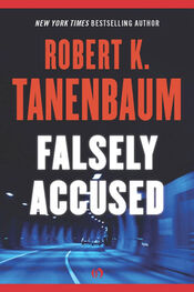 Robert Tanenbaum: Falsely Accused