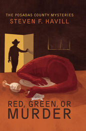 Steven Havill: Red, Green, or Murder