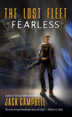 Jack Campbell The Lost Fleet: Fearless