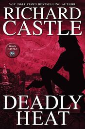Richard Castle: Deadly Heat