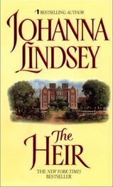 Johanna Lindsay: The Heir