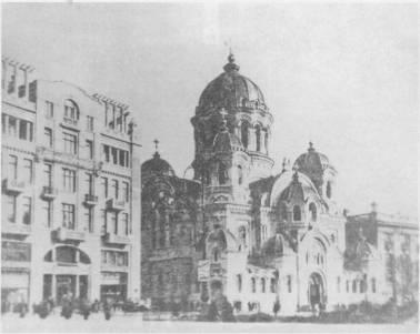 Храм Благовещения в Харькове в котором Праведный Иоанн Кронштадский исцелил А - фото 4