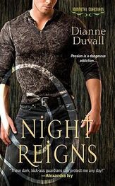 Dianne Duvall: Night Reigns