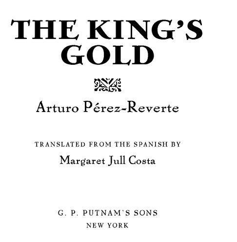 The Kings Gold - изображение 1