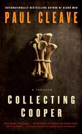 Paul Cleave: Collecting Cooper