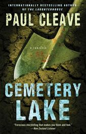 Paul Cleave: Cemetery Lake