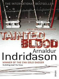 Arnaldur Indridason: Tainted Blood