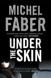 Michel Faber: Under the Skin