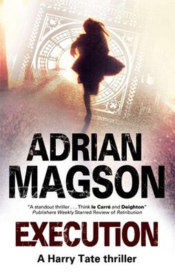 Adrian Magson Execution