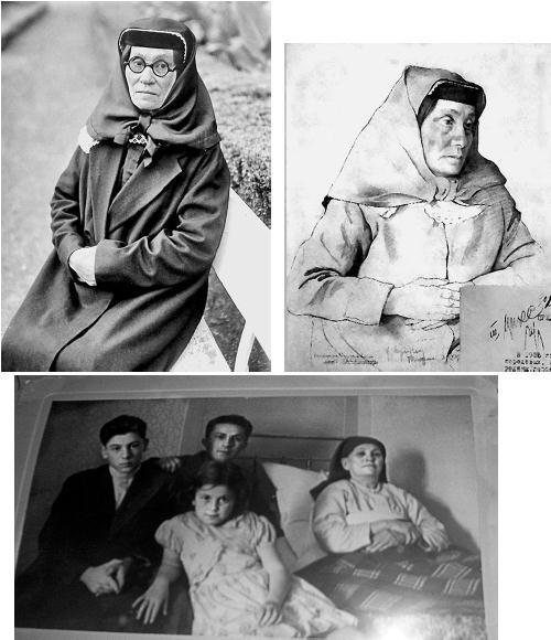 Мемуары матери Сталина 13 женщин Джугашвили - фото 1