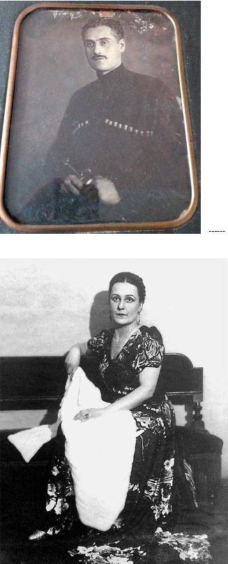 Мемуары матери Сталина 13 женщин Джугашвили - фото 16