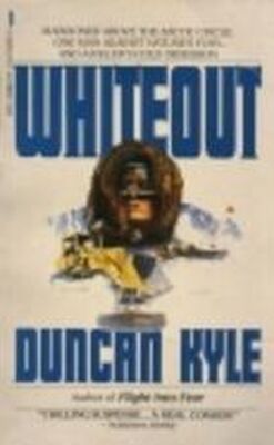 Duncan Kyle Whiteout!