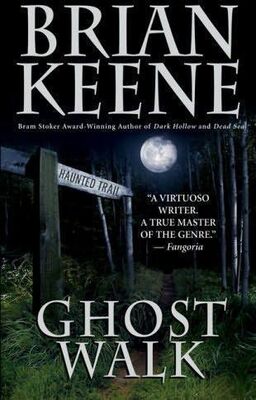 Brian Keene Ghost Walk