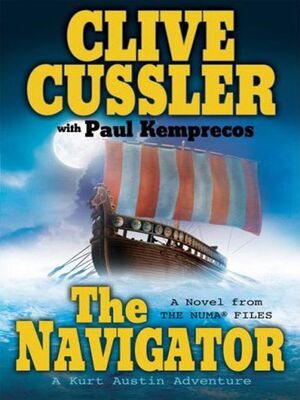 Clive Cussler The Navigator