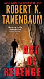 Robert Tanenbaum: Act of Revenge