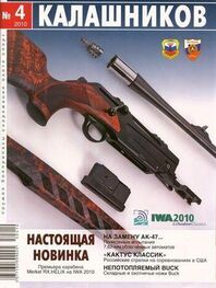 Юрий Пономарёв: На замену АК-47…