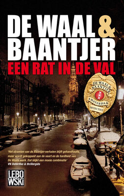 Albert Baantjer Een rat in de val