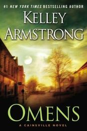 Kelley Armstrong: Omens