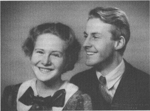 Свадьба Тур и Лив поженились в канун Рождества 1936 г Кровь с молоком - фото 3
