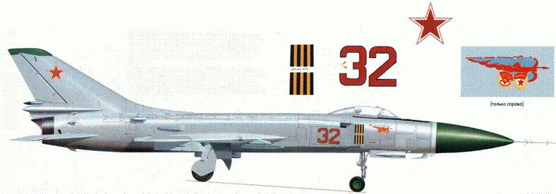 Cy15TM бн 32 из состава 54ro Гвардейского Керченского Краснознаменного ИАП - фото 110
