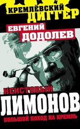 Евгений Додолев: Неистовый Лимонов. Большой поход на Кремль