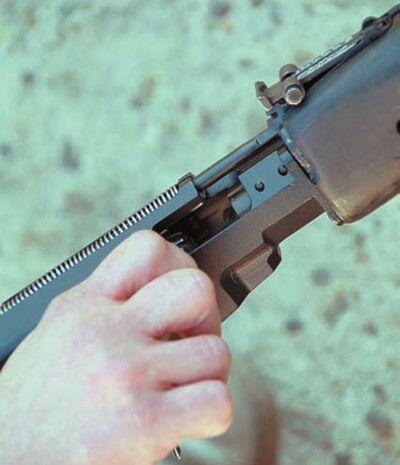 Стрелковое оружие является одним из наиболее массовых образцов военной техники - фото 1