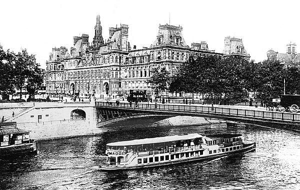 Старый Париж В декабре к астме добавились тяжелые бронхиальные осложнения но - фото 10