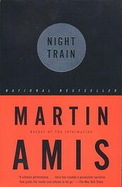 Martin Amis: Night Train