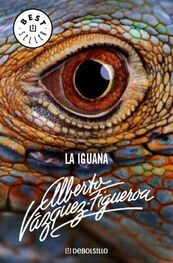 Alberto Vázquez-Figueroa: La Iguana