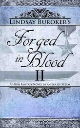 Lindsay Buroker: Forged in Blood II