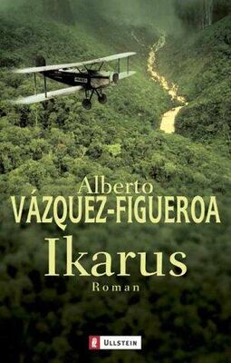 Alberto Vázquez-Figueroa Ikarus