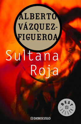 Alberto Vázquez-Figueroa Sultana roja