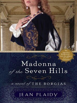 Виктория Холт Madonna of the Seven Hills