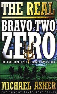 Майк Эшер Правда о Bravo Two Zero